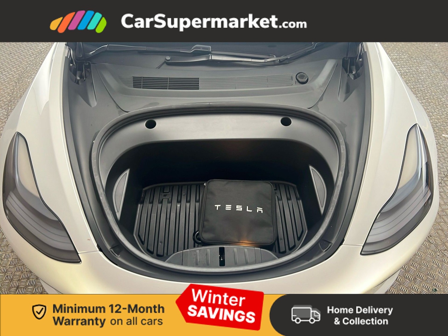 Used Tesla Model 3 2022 for sale - 77327439: Photo 24