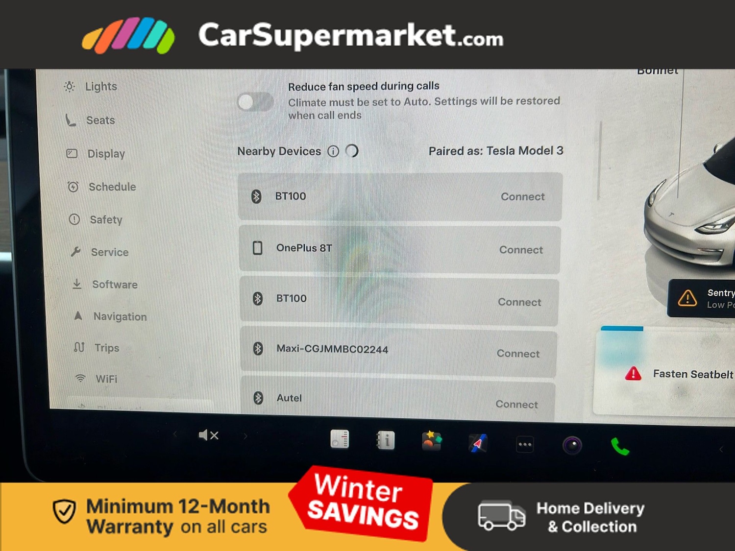 Used Tesla Model 3 2022 for sale - 77327439: Photo 25