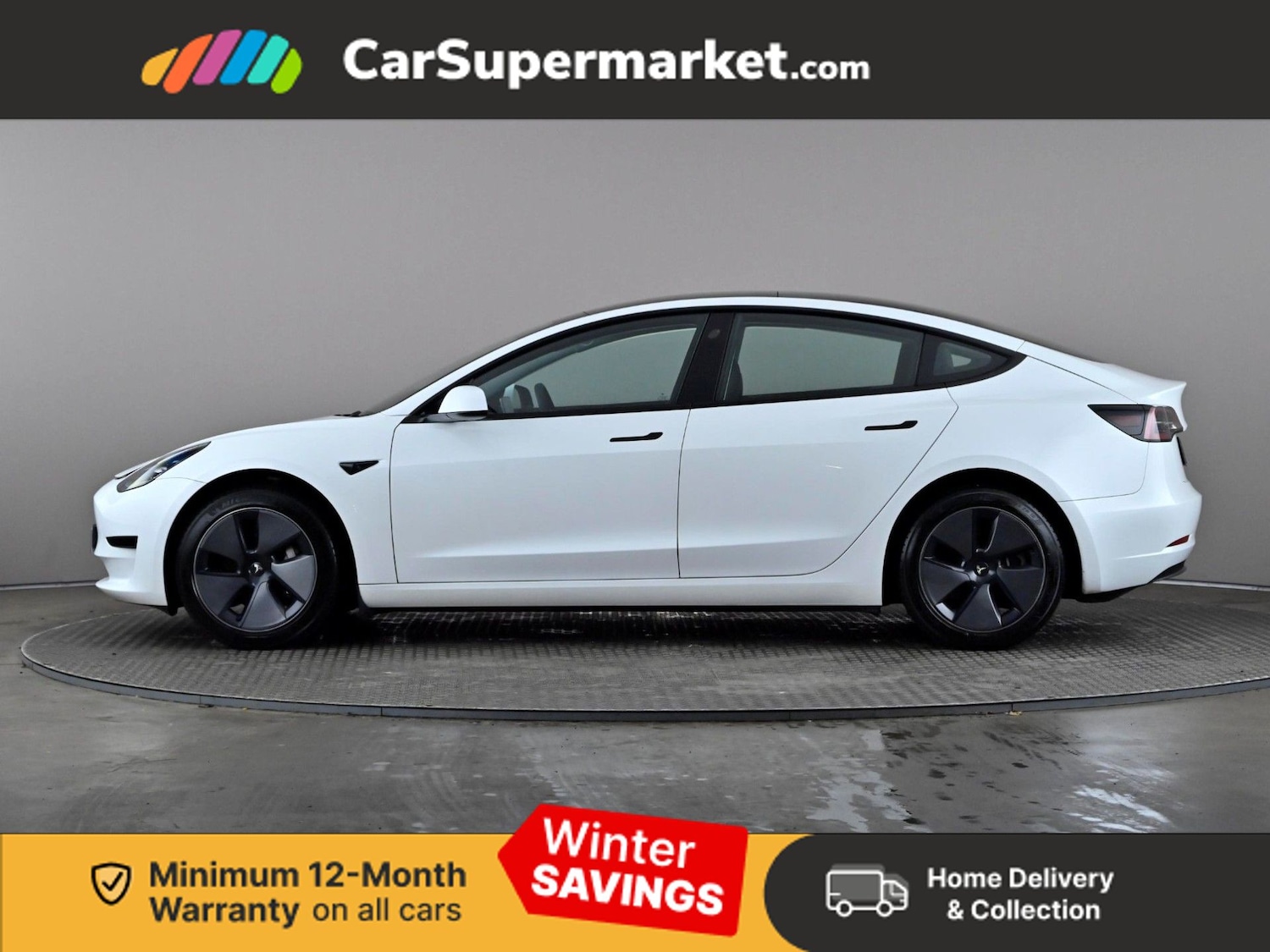 Used Tesla Model 3 2022 for sale - 77327439: Photo 3