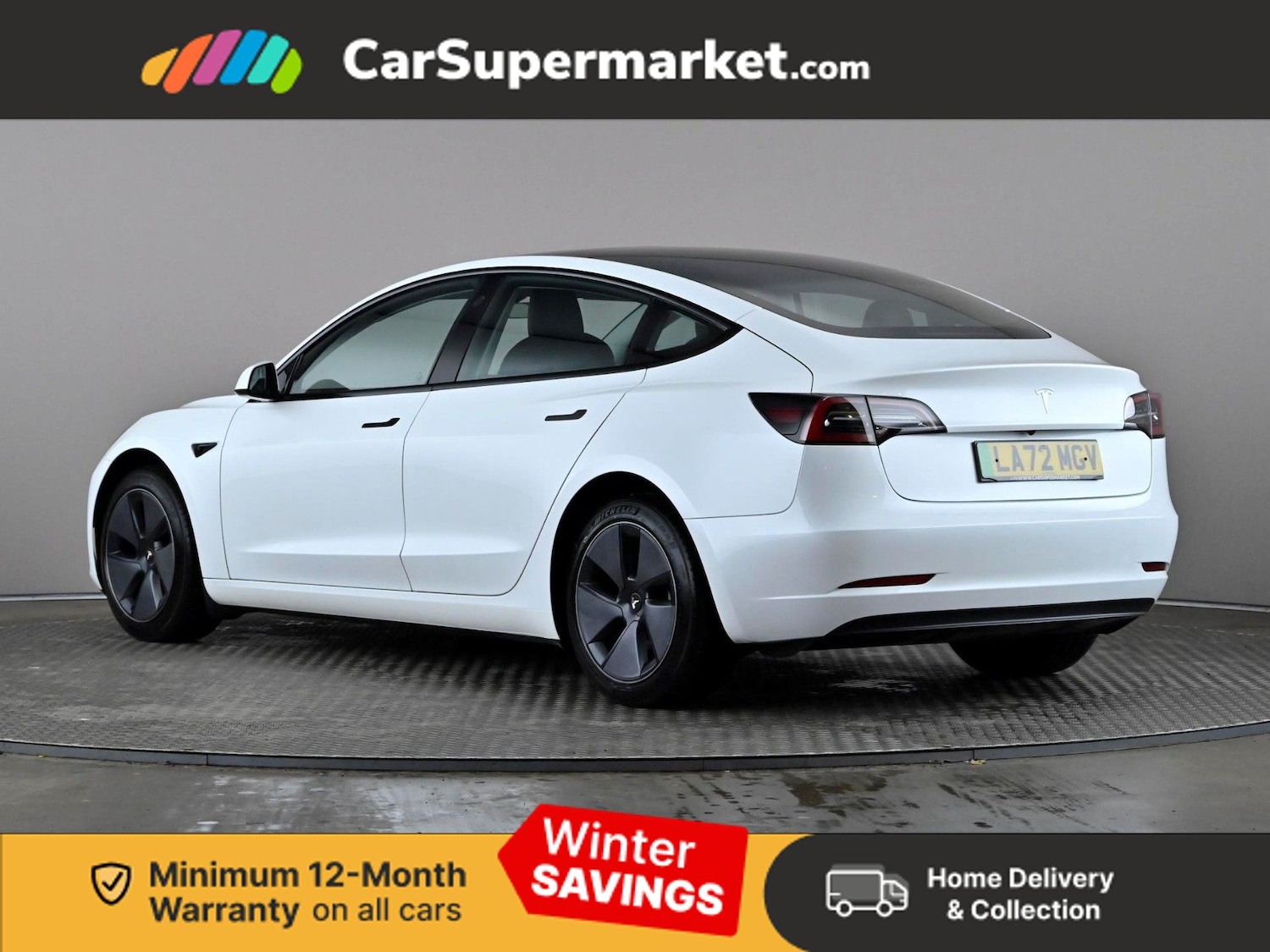 Used Tesla Model 3 2022 for sale - 77327439: Photo 5