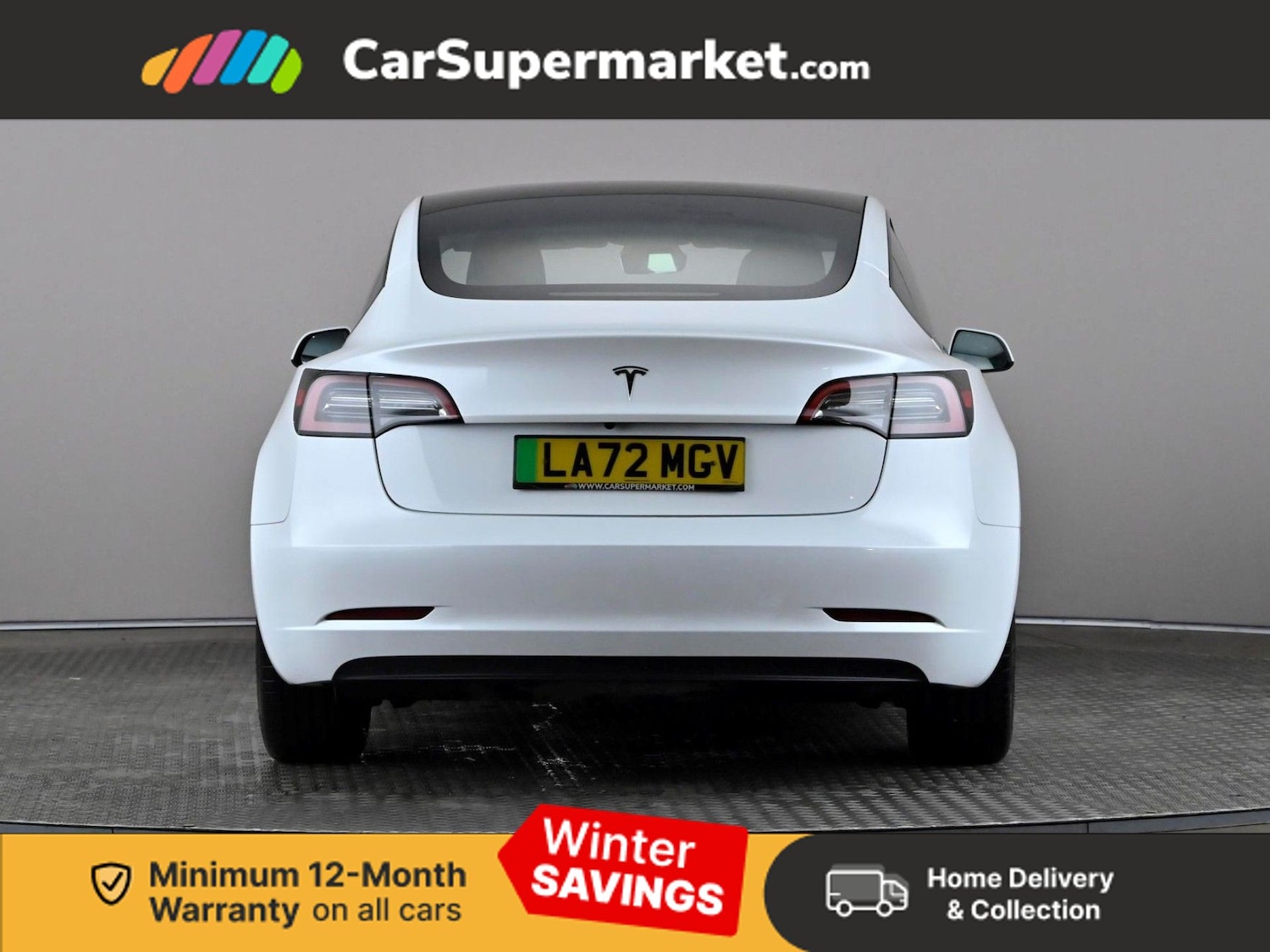 Used Tesla Model 3 2022 for sale - 77327439: Photo 6