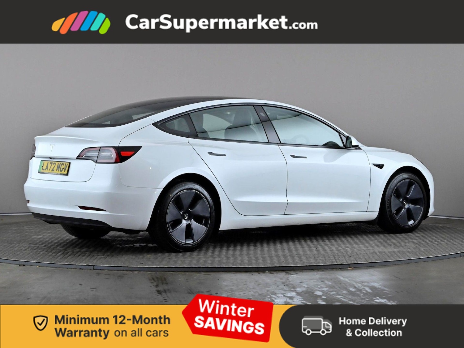 Used Tesla Model 3 2022 for sale - 77327439: Photo 7