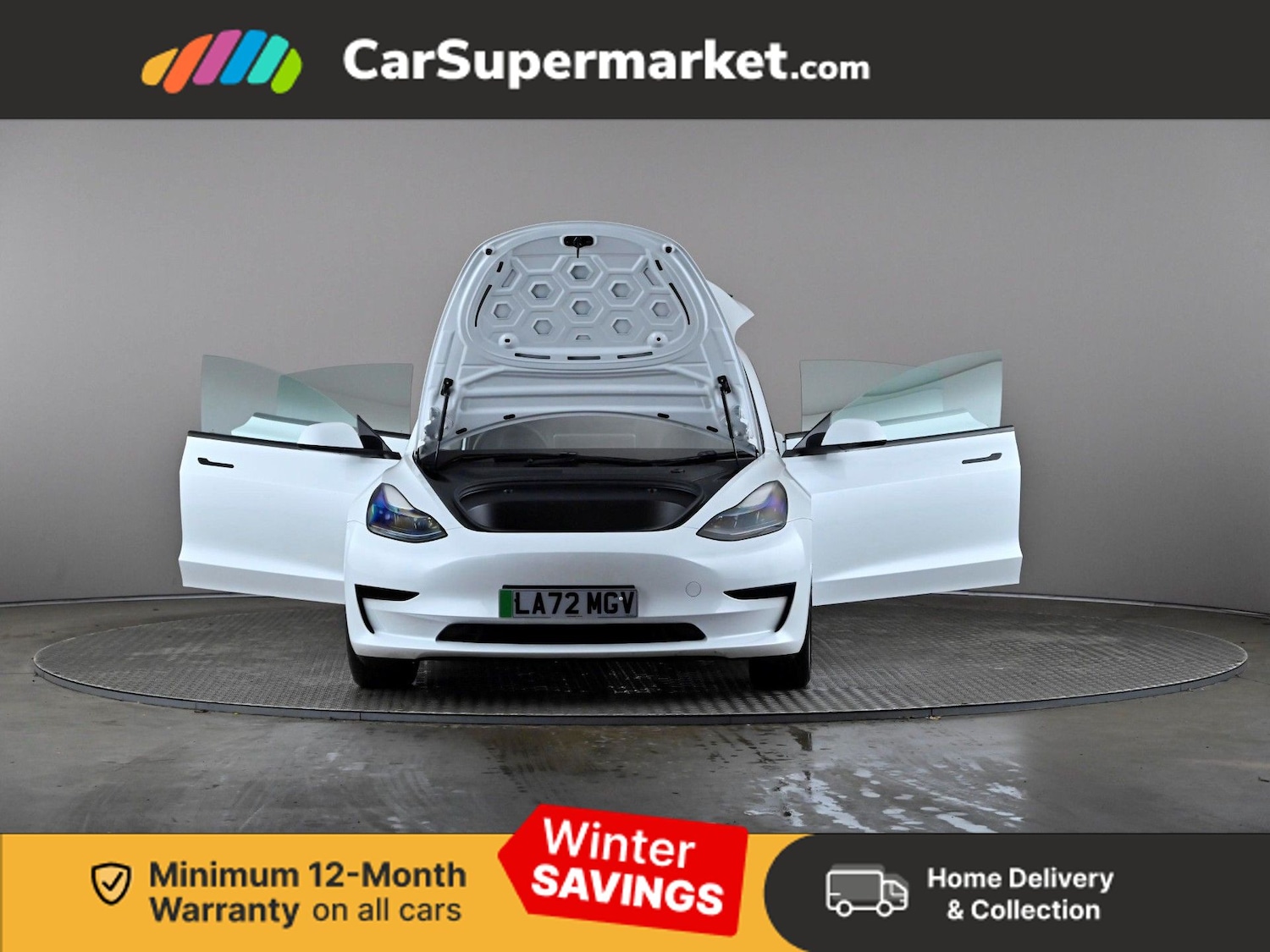 Used Tesla Model 3 2022 for sale - 77327439: Photo 9