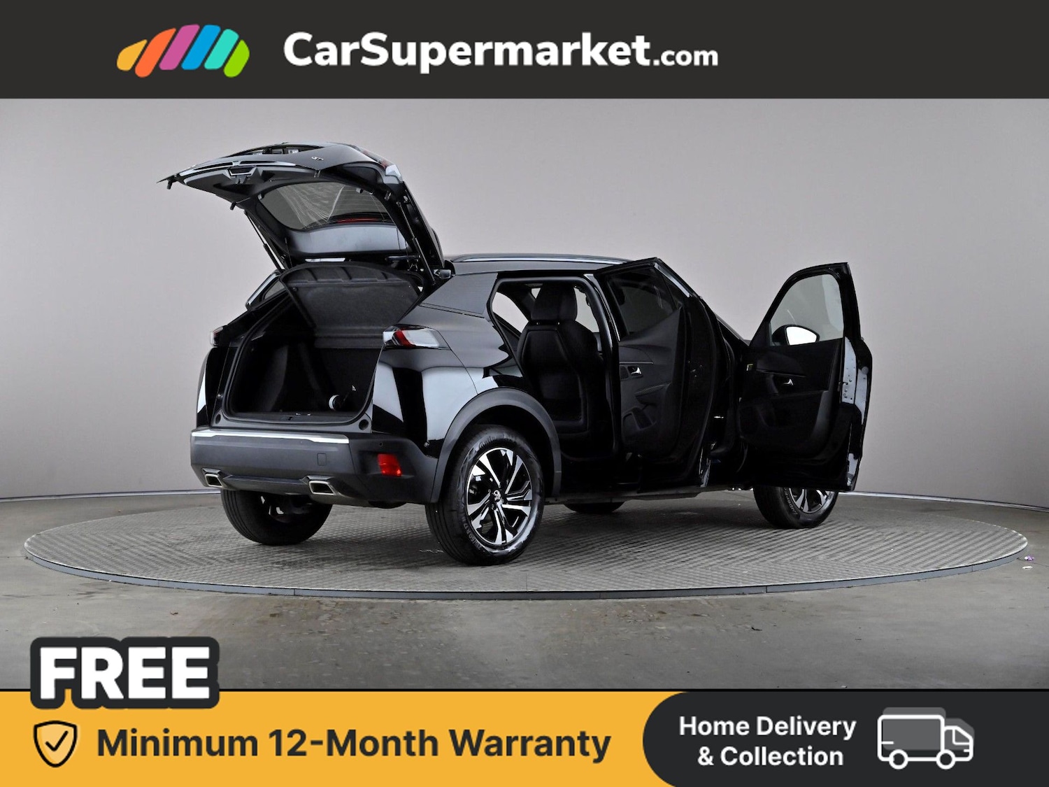 Used Peugeot 2008 2022 for sale - 77582690: Photo 12