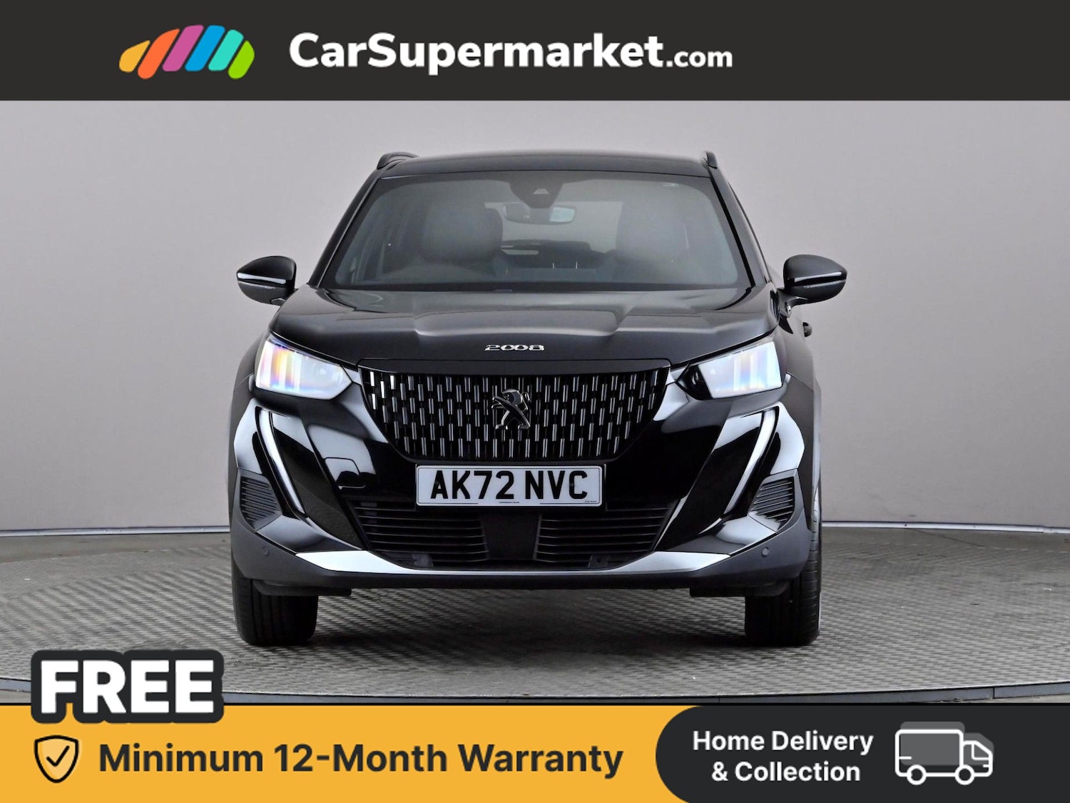 Used Peugeot 2008 2022 for sale - 77582690: Photo 2