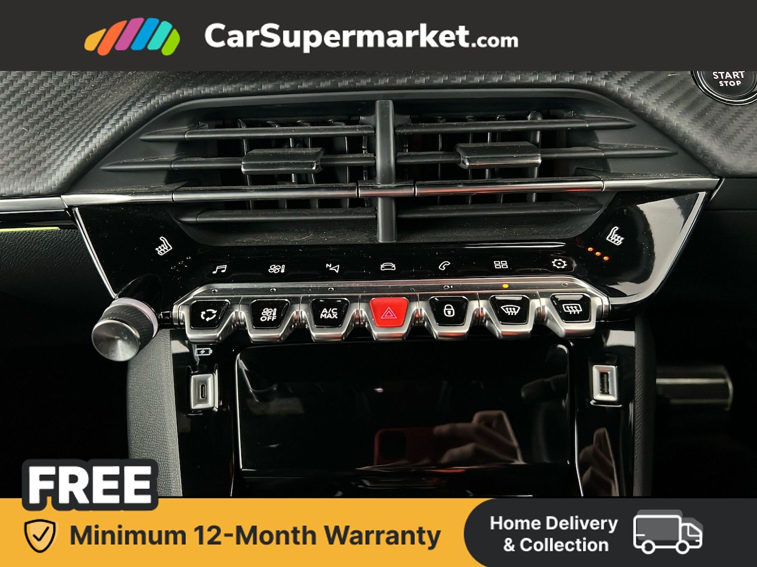 Used Peugeot 2008 2022 for sale - 77582690: Photo 25