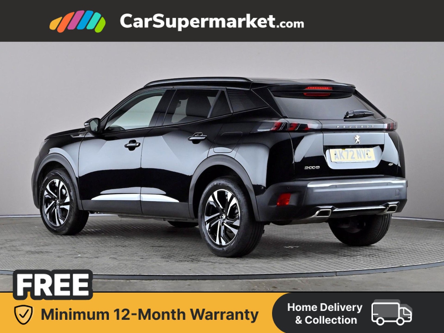 Used Peugeot 2008 2022 for sale - 77582690: Photo 4