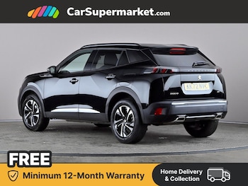 Used Peugeot 2008 2022 for sale - 77582690: Photo
