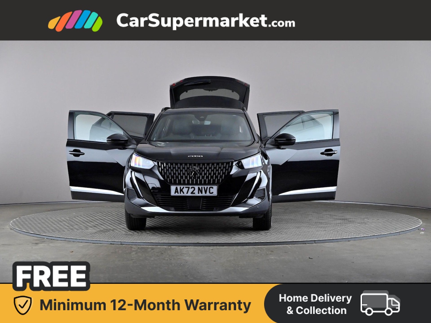 Used Peugeot 2008 2022 for sale - 77582690: Photo 8