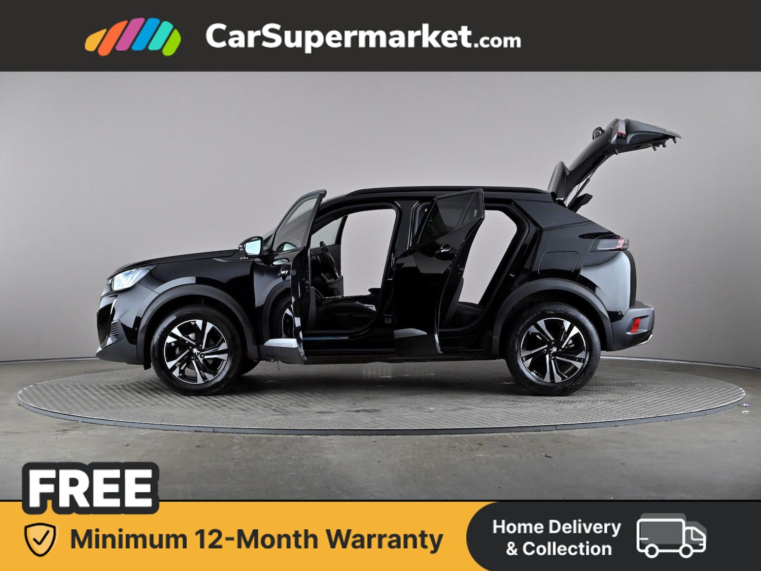 Used Peugeot 2008 2022 for sale - 77582690: Photo 9