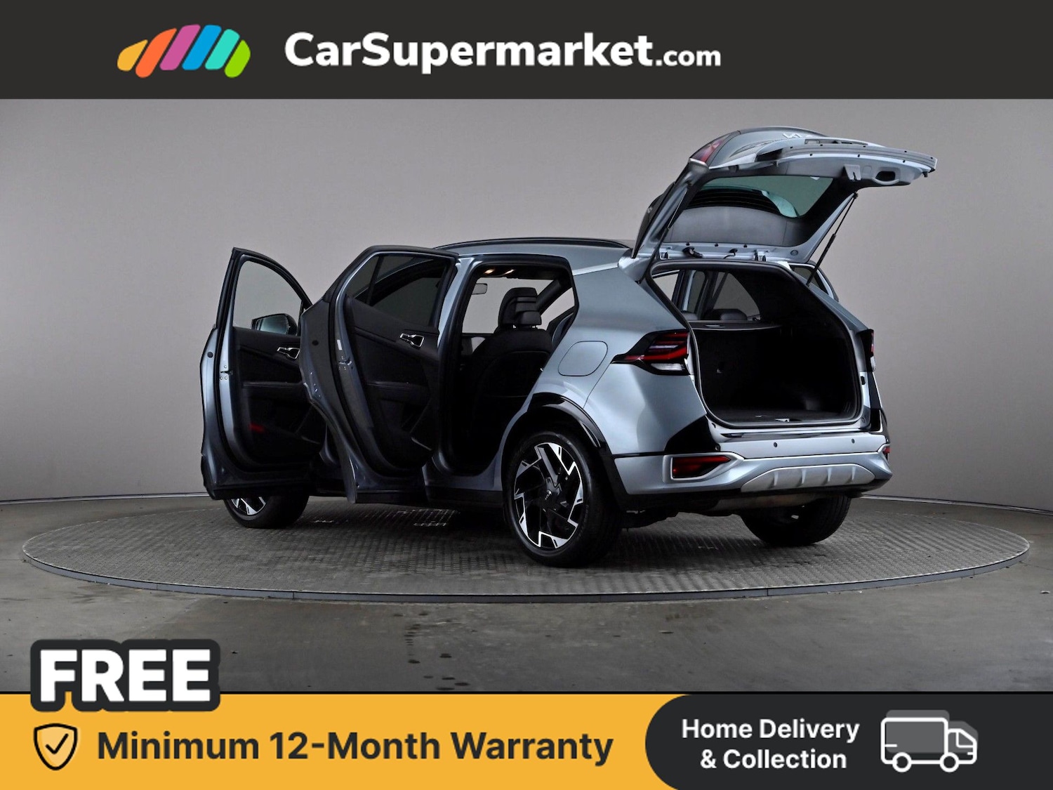 Used Kia Sportage 2022 for sale - 77775797: Photo 10