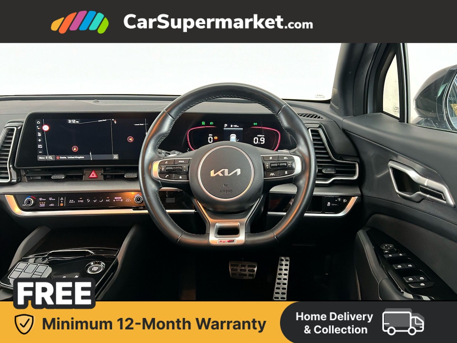 Used Kia Sportage 2022 for sale - 77775797: Photo 14