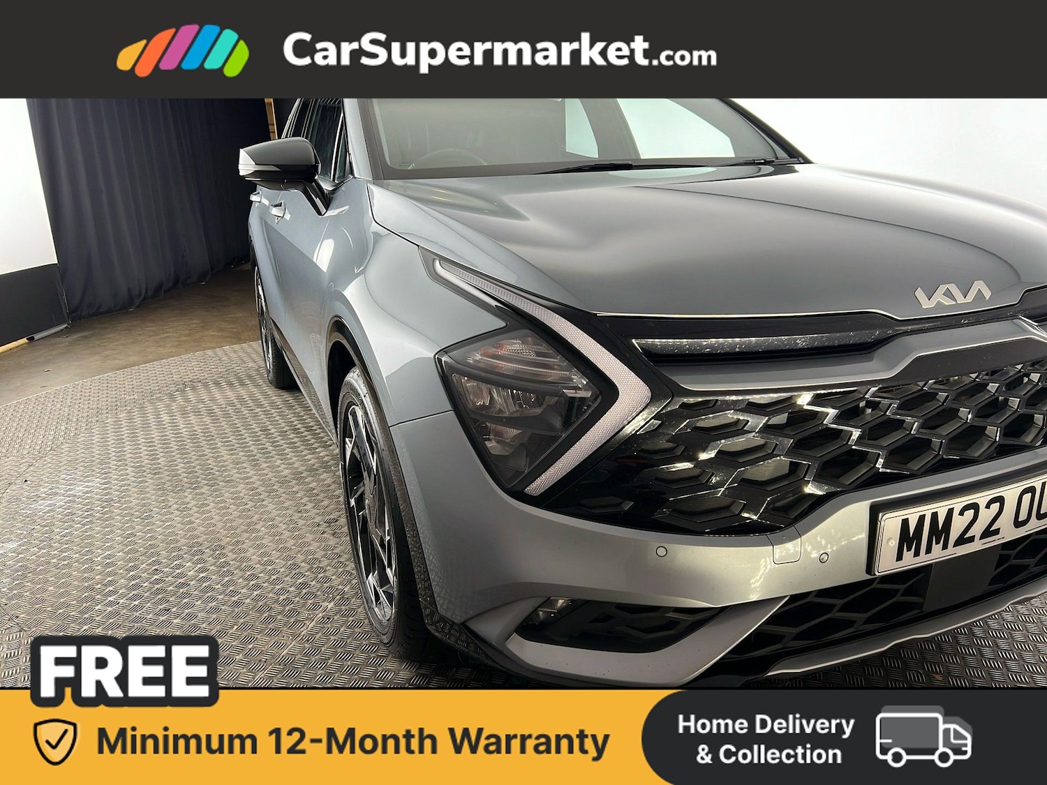 Used Kia Sportage 2022 for sale - 77775797: Photo 20