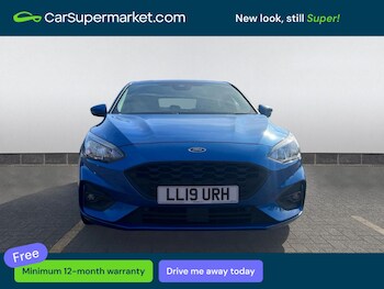 Used Ford Focus 2019 for sale - 78345637: Photo