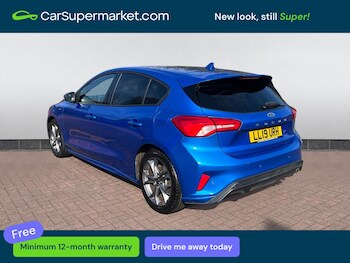 Used Ford Focus 2019 for sale - 78345637: Photo