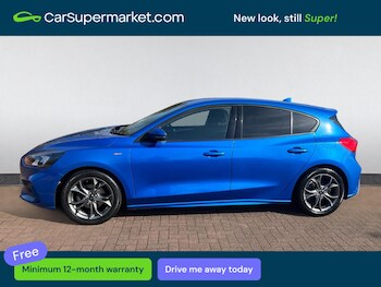 Used Ford Focus 2019 for sale - 78345637: Photo