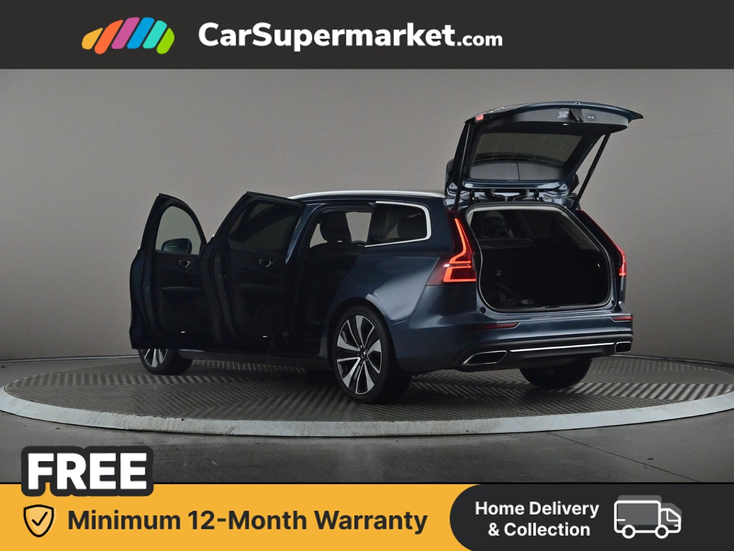 Used Volvo V60 2021 for sale - 77429610: Photo 10