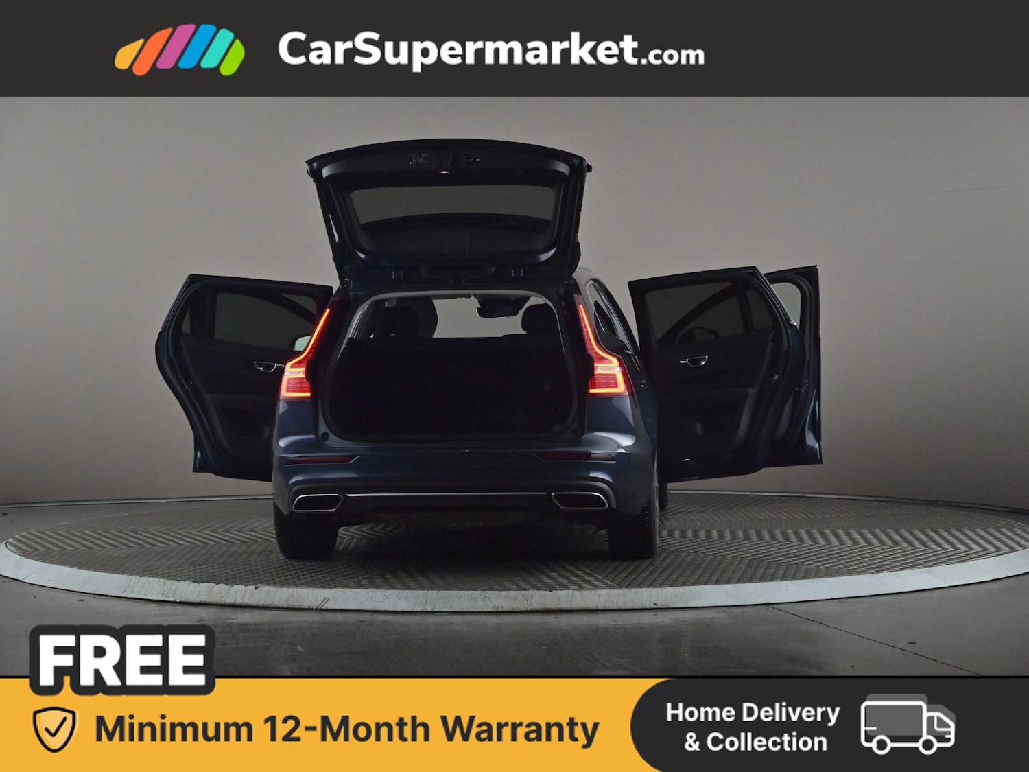 Used Volvo V60 2021 for sale - 77429610: Photo 11