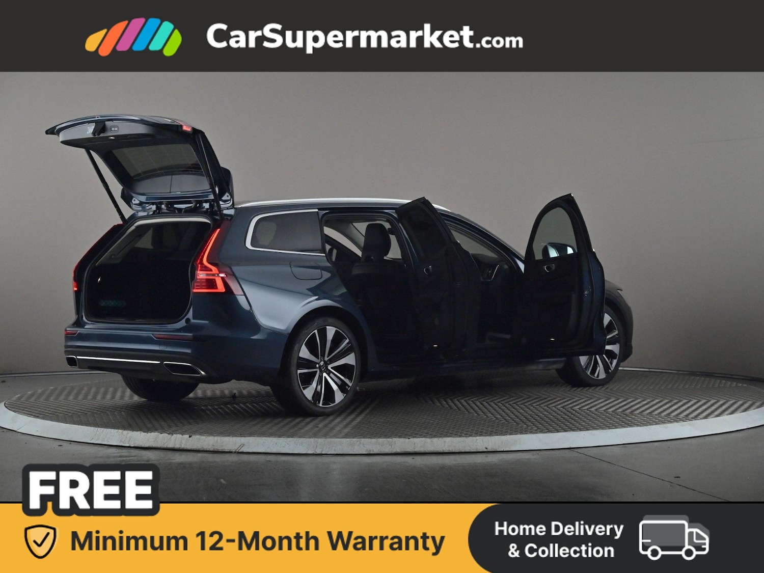 Used Volvo V60 2021 for sale - 77429610: Photo 12