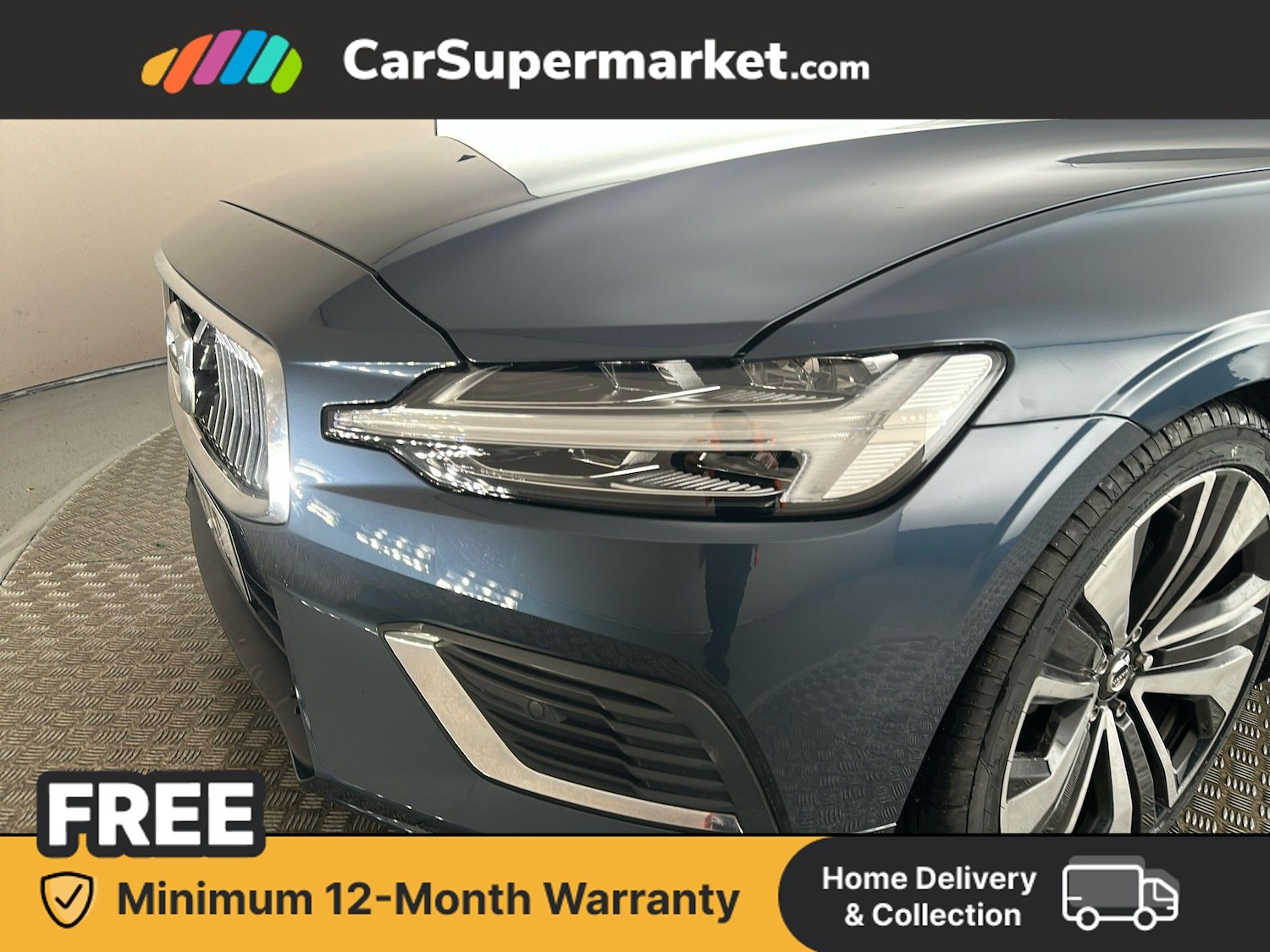 Used Volvo V60 2021 for sale - 77429610: Photo 17