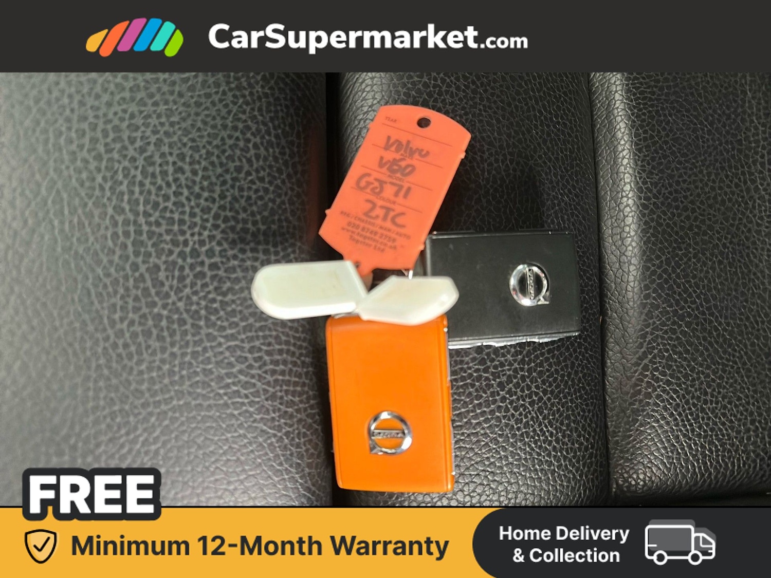 Used Volvo V60 2021 for sale - 77429610: Photo 19