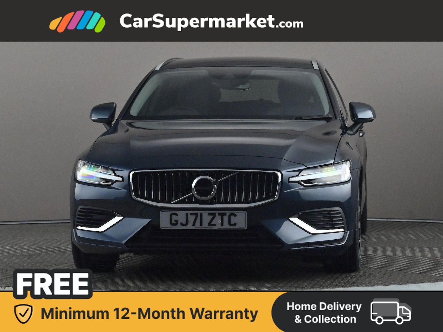 Used Volvo V60 2021 for sale - 77429610: Photo 2