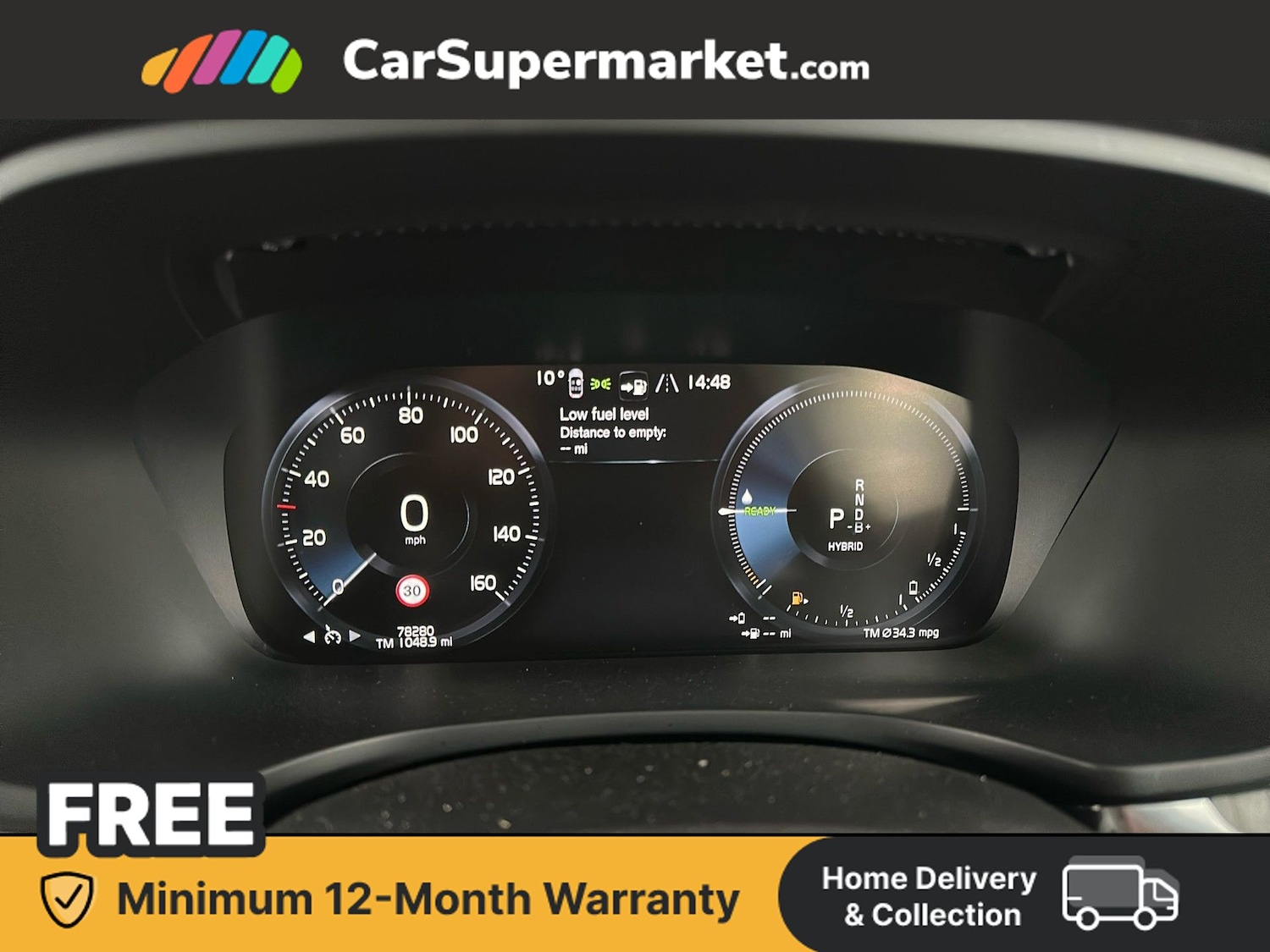 Used Volvo V60 2021 for sale - 77429610: Photo 20