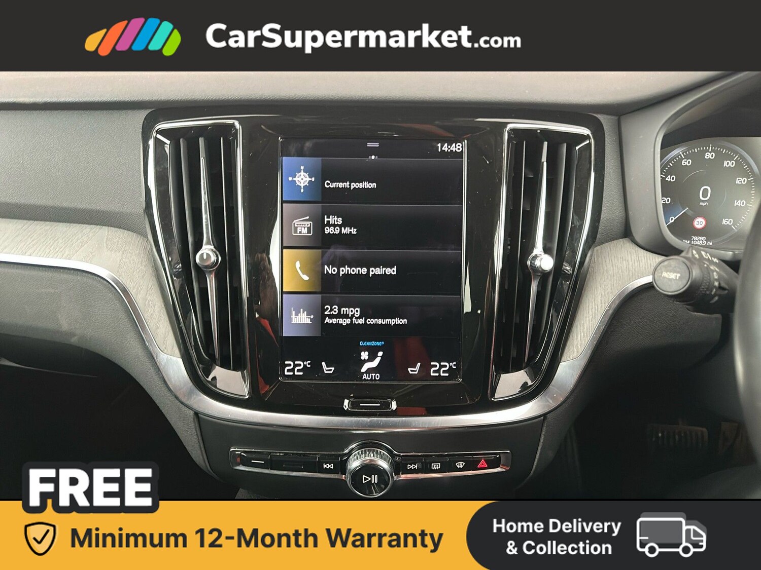 Used Volvo V60 2021 for sale - 77429610: Photo 21