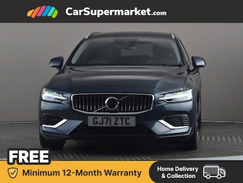 Used Volvo V60 2021 for sale - 77429610: Photo
