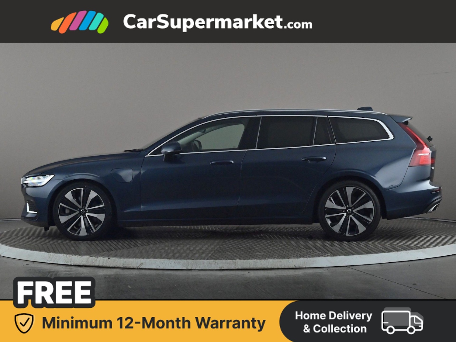 Used Volvo V60 2021 for sale - 77429610: Photo 3