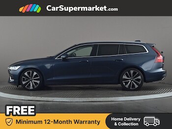 Used Volvo V60 2021 for sale - 77429610: Photo