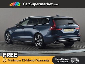 Used Volvo V60 2021 for sale - 77429610: Photo