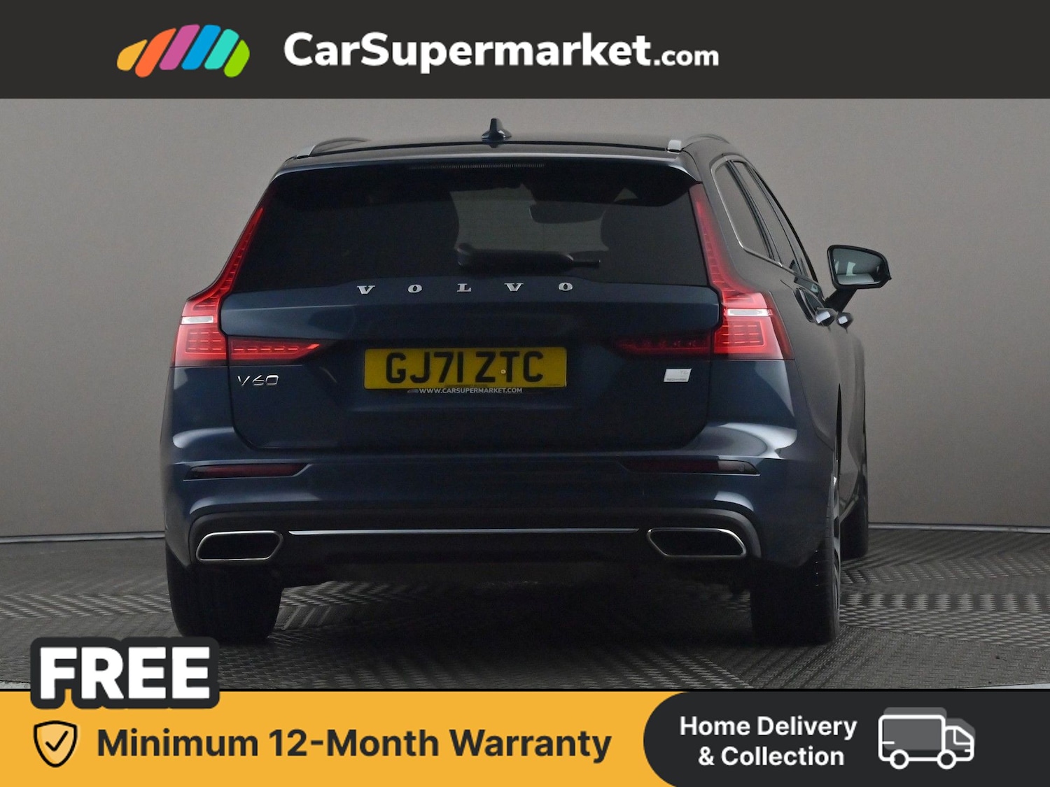 Used Volvo V60 2021 for sale - 77429610: Photo 5