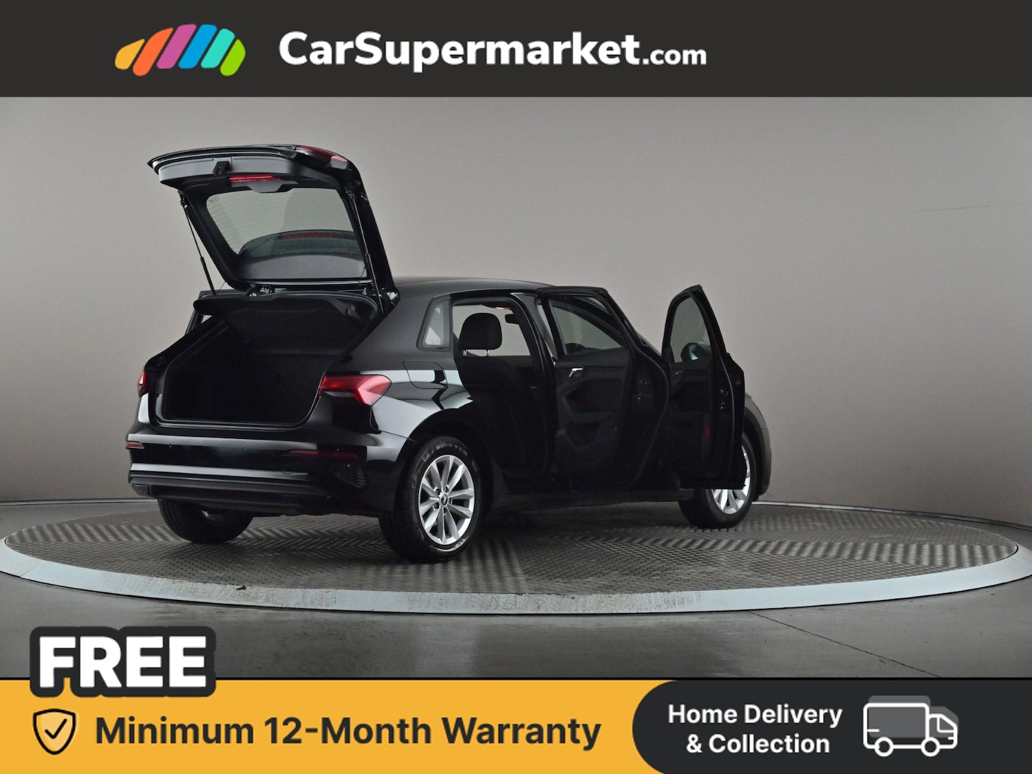 Used Audi A3 2021 for sale - 77703380: Photo 12