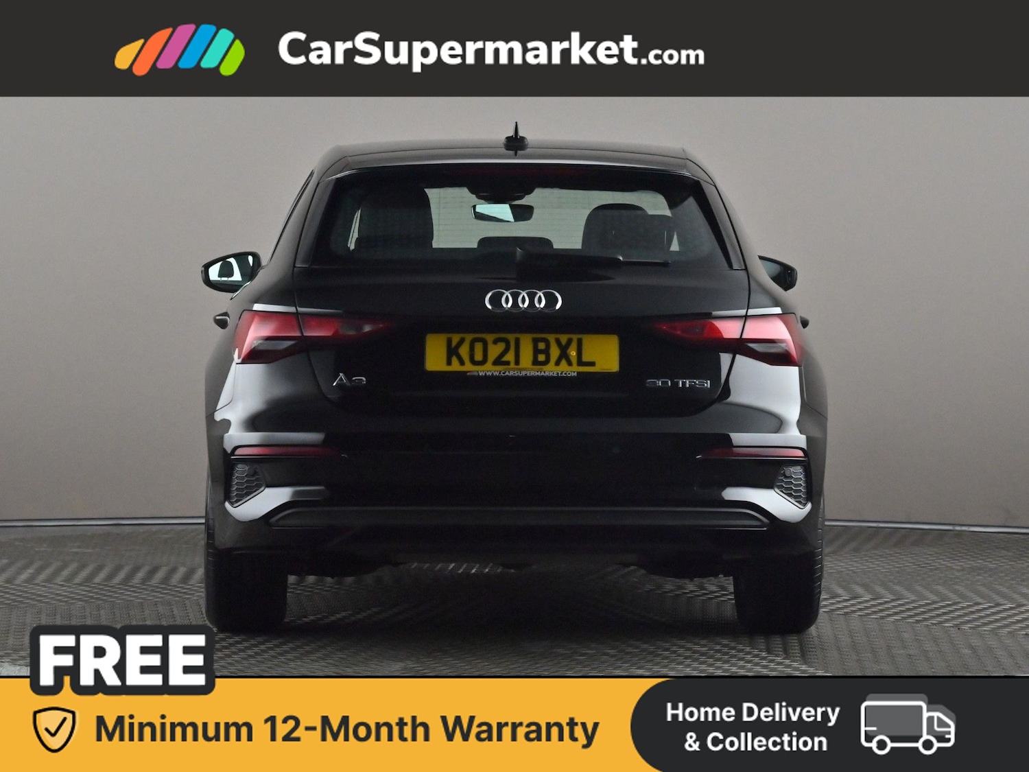 Used Audi A3 2021 for sale - 77703380: Photo 5