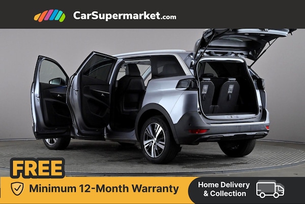 Used Peugeot 5008 2021 for sale - 76346428: Photo 10