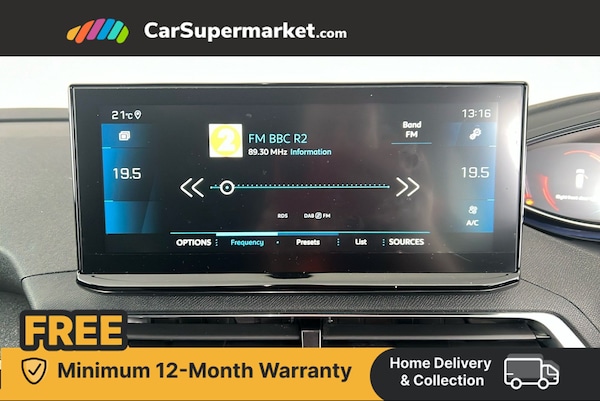 Used Peugeot 5008 2021 for sale - 76346428: Photo 18