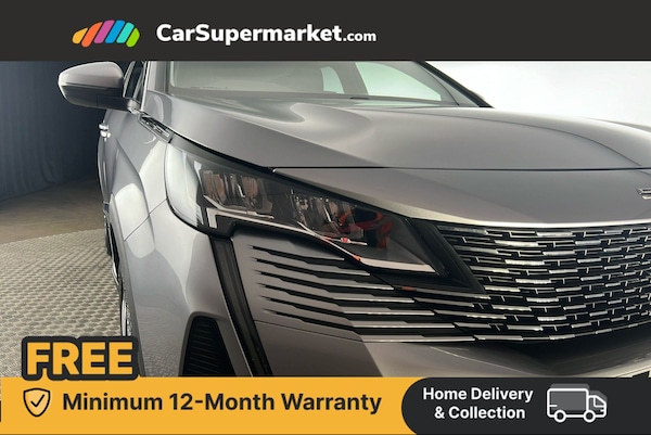 Used Peugeot 5008 2021 for sale - 76346428: Photo 19
