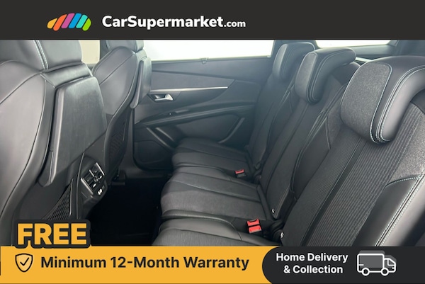 Used Peugeot 5008 2021 for sale - 76346428: Photo 20