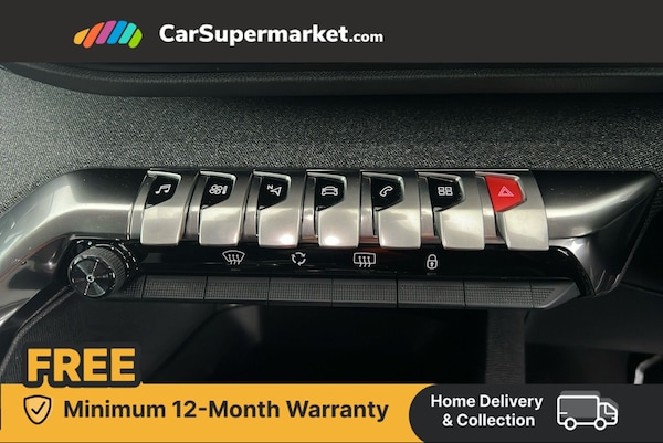 Used Peugeot 5008 2021 for sale - 76346428: Photo 26
