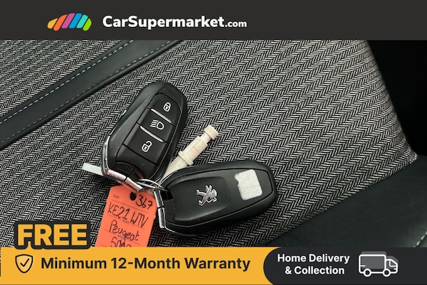 Used Peugeot 5008 2021 for sale - 76346428: Photo 28