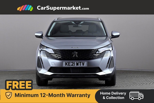 Used Peugeot 5008 2021 for sale - 76346428: Photo 2