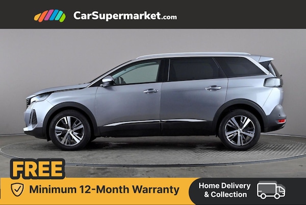 Used Peugeot 5008 2021 for sale - 76346428: Photo 3