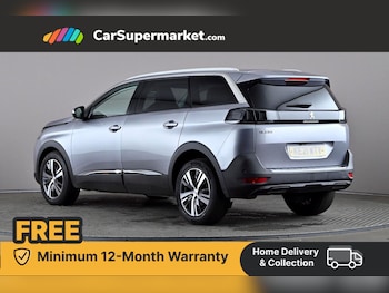 Used Peugeot 5008 2021 for sale - 76346428: Photo 4
