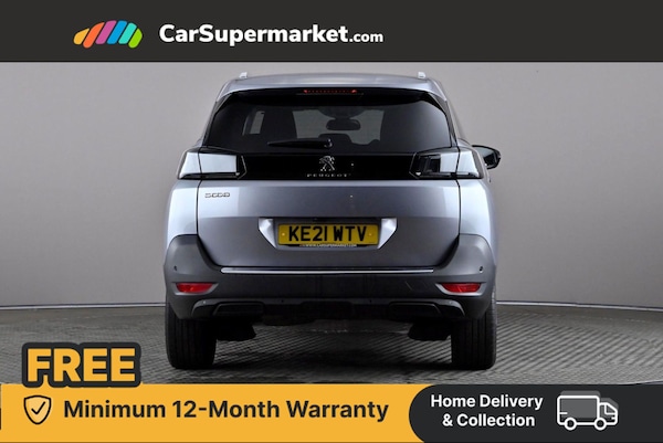 Used Peugeot 5008 2021 for sale - 76346428: Photo 5