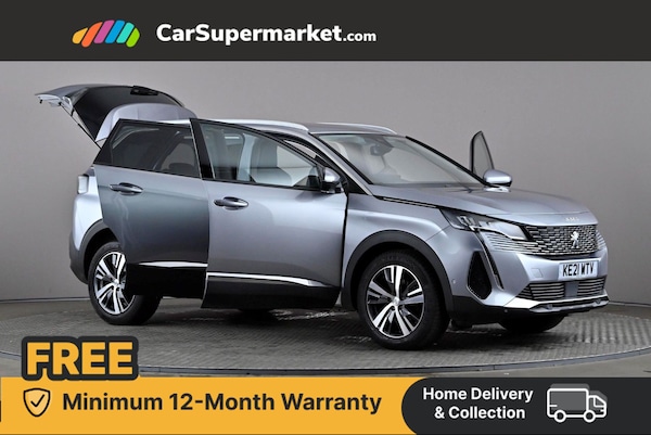 Used Peugeot 5008 2021 for sale - 76346428: Photo 7