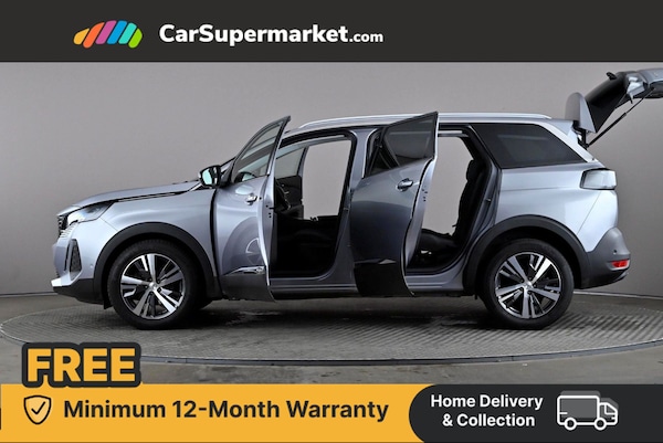 Used Peugeot 5008 2021 for sale - 76346428: Photo 9