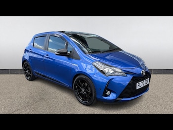 Used Toyota Yaris 2020 for sale - 78852223: Photo