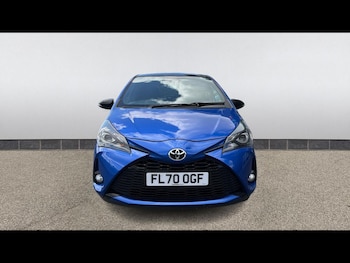 Used Toyota Yaris 2020 for sale - 78852223: Photo