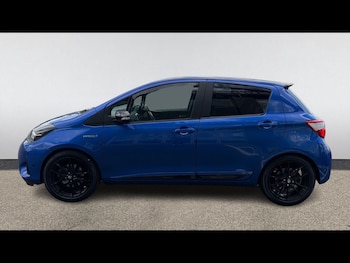 Used Toyota Yaris 2020 for sale - 78852223: Photo